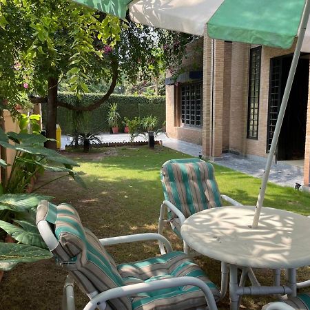 The Riviera Otel İslamabad Dış mekan fotoğraf